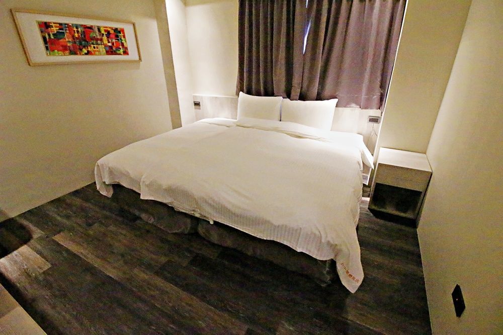Taichung Amour Hotel Exterior foto