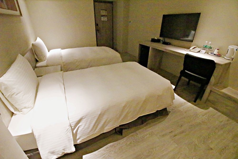 Taichung Amour Hotel Exterior foto
