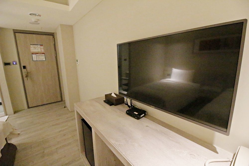 Taichung Amour Hotel Exterior foto