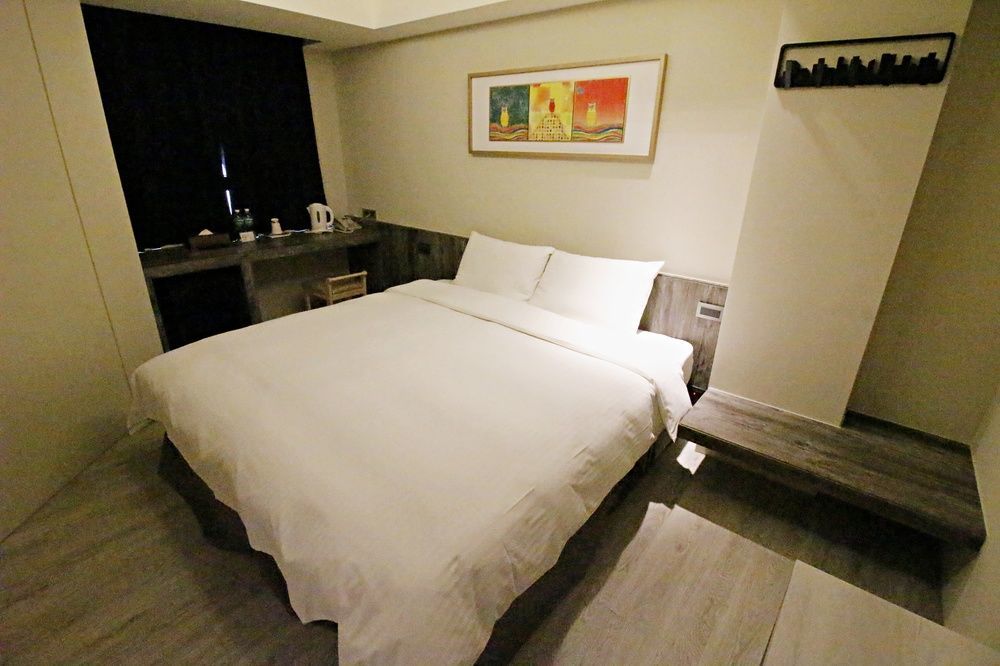 Taichung Amour Hotel Exterior foto