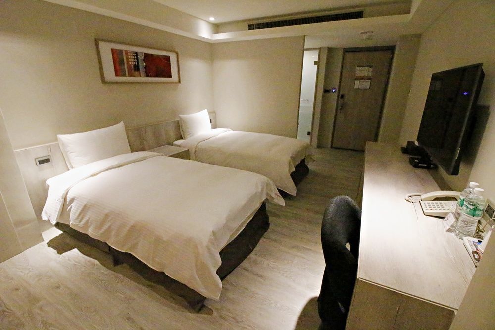 Taichung Amour Hotel Exterior foto