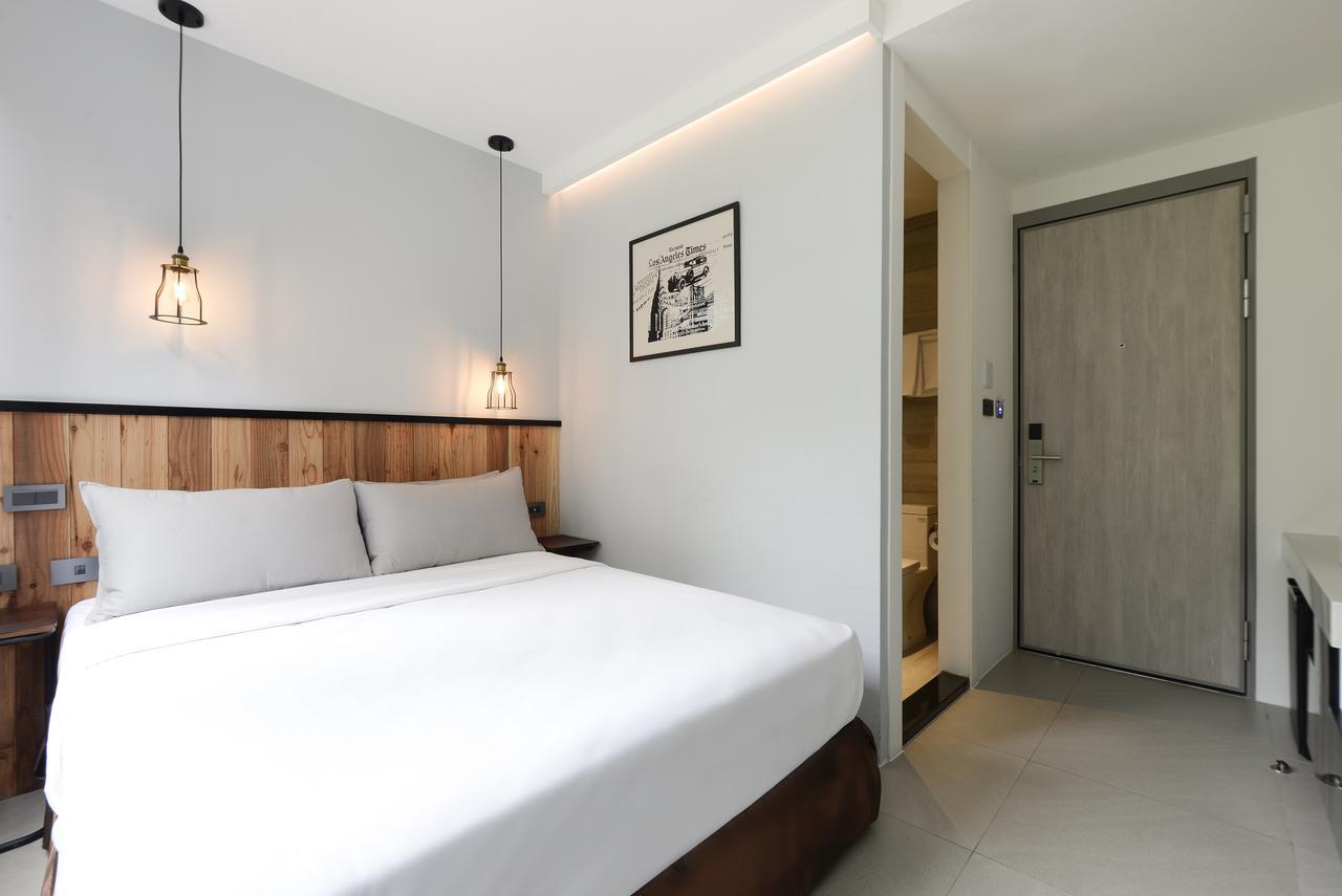 Taichung Amour Hotel Exterior foto