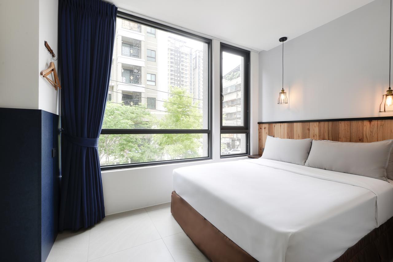 Taichung Amour Hotel Exterior foto