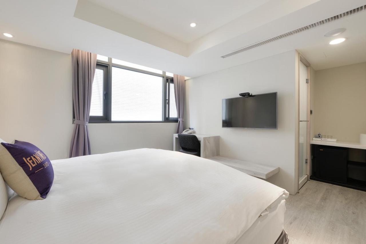 Taichung Amour Hotel Exterior foto