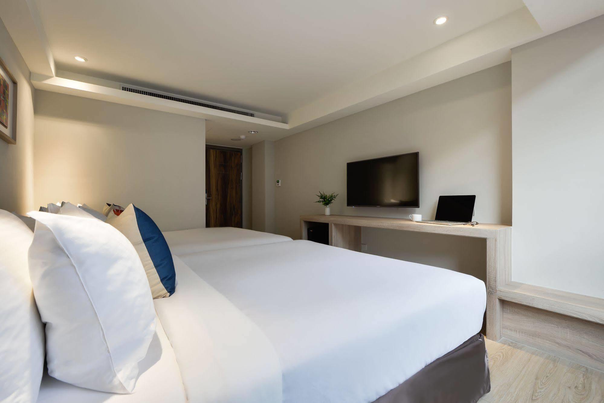 Taichung Amour Hotel Exterior foto