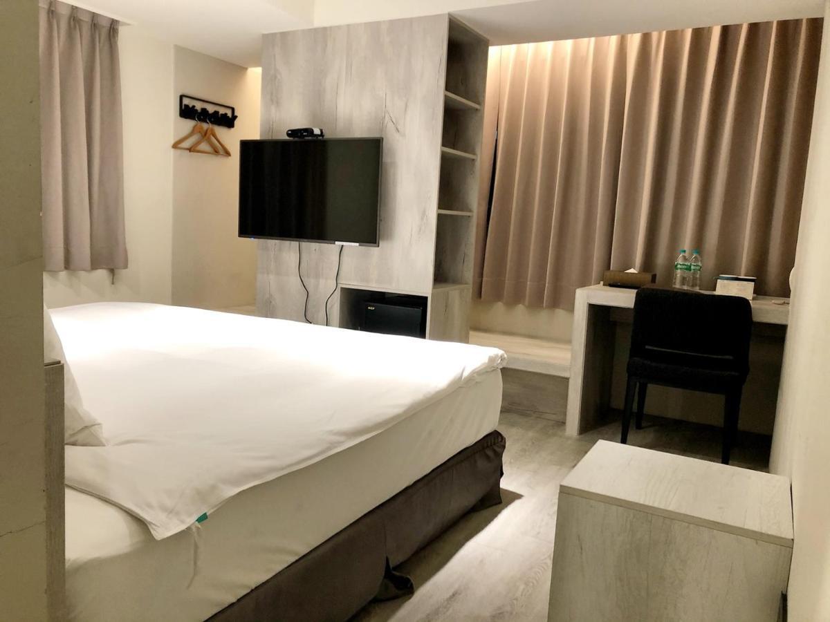Taichung Amour Hotel Exterior foto
